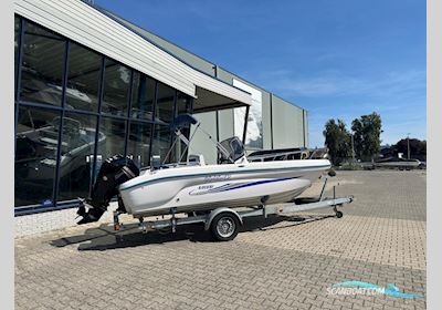 Ranieri Pathfinder Motorbåt 2004, med Mercury motor, Holland