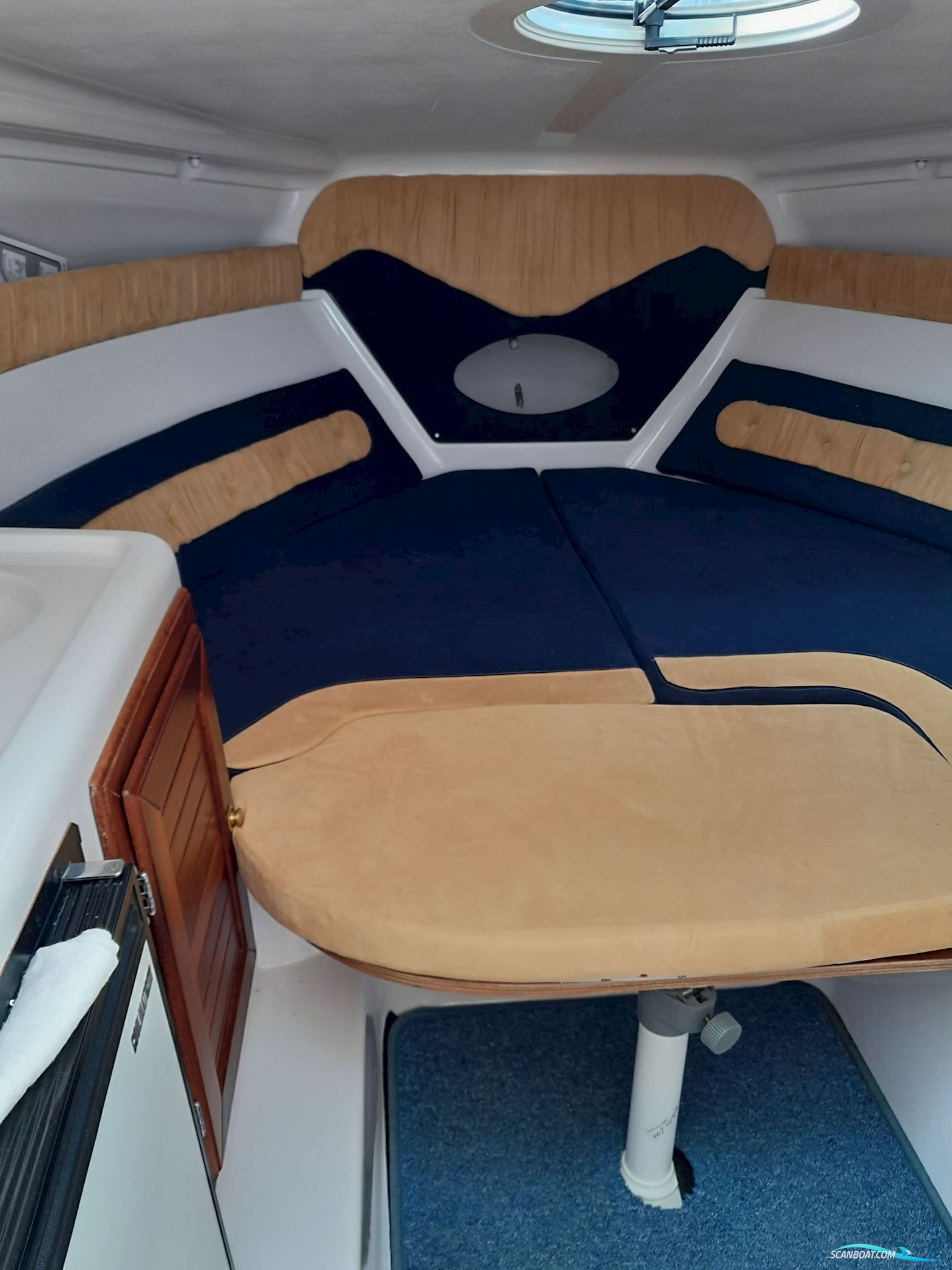 Ranieri Sea Lady 21F - Super fin og velholdt weekendcruiser
