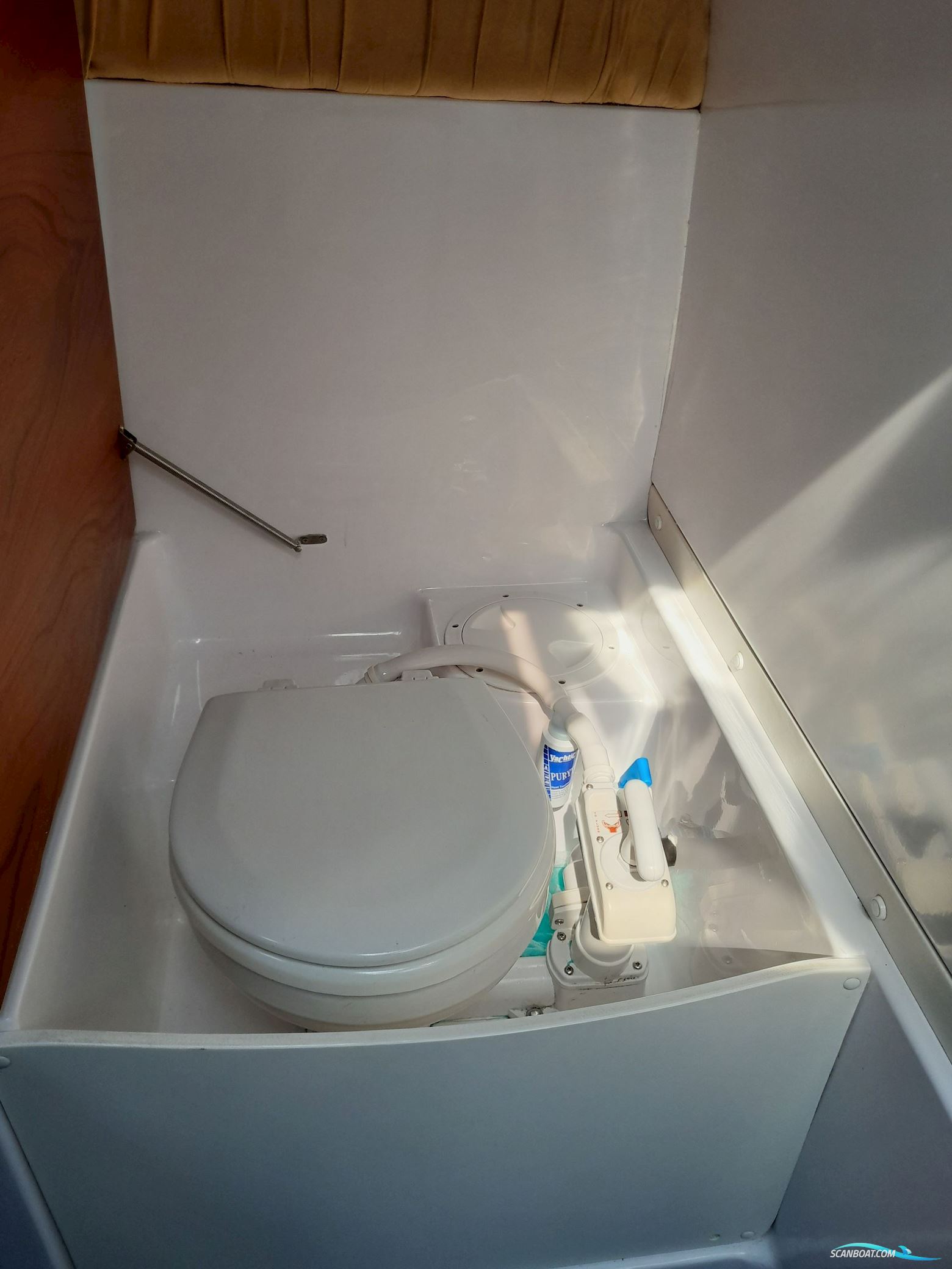 Ranieri Sea Lady 21F - Super fin og velholdt weekendcruiser