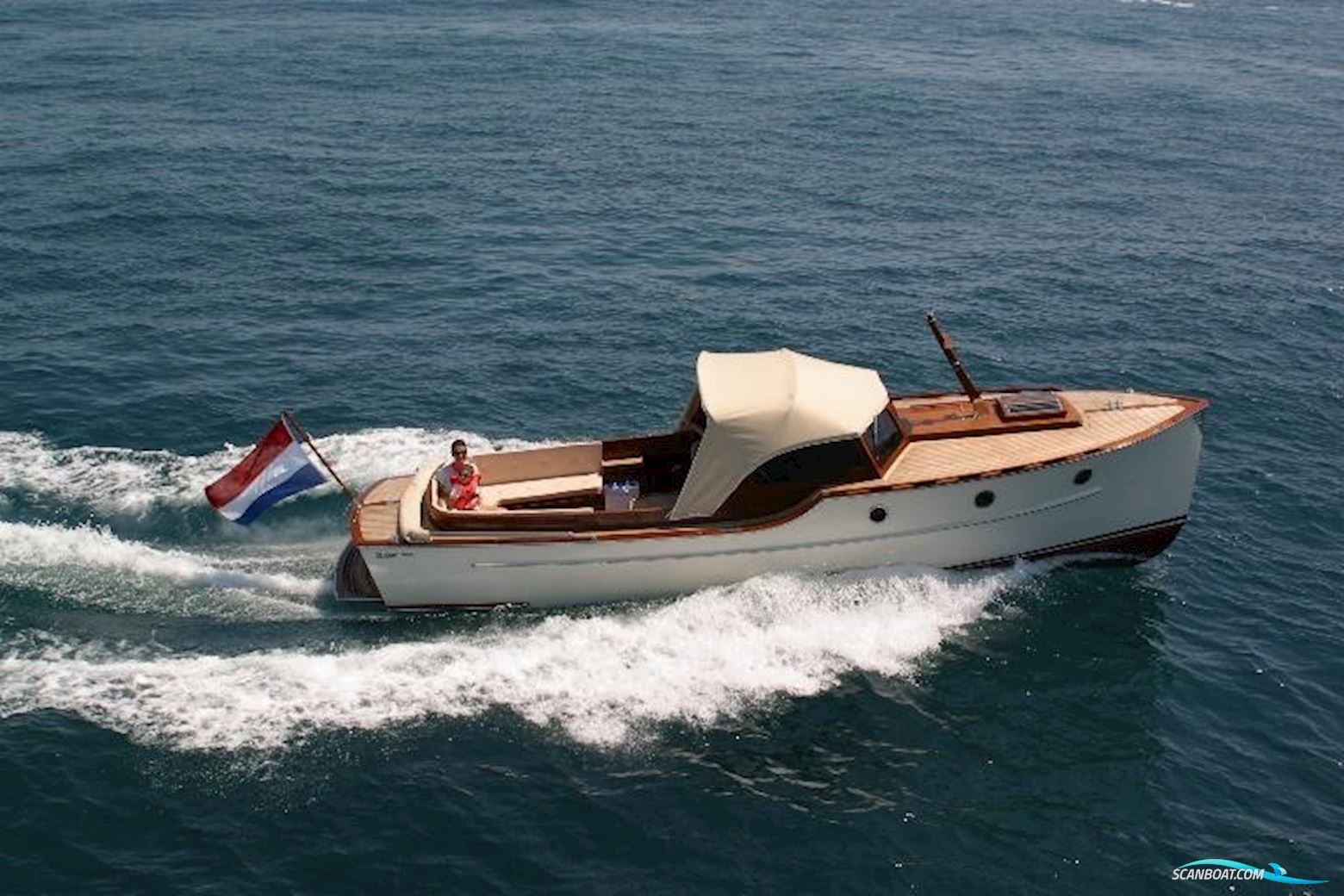Rapsody 29 Ft. OC-F Motorbåt 2003, med Yanmar motor, Holland