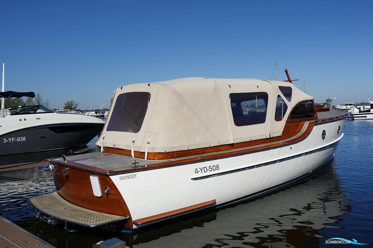 Rapsody 29 OC-F Oyster White Limited Edition