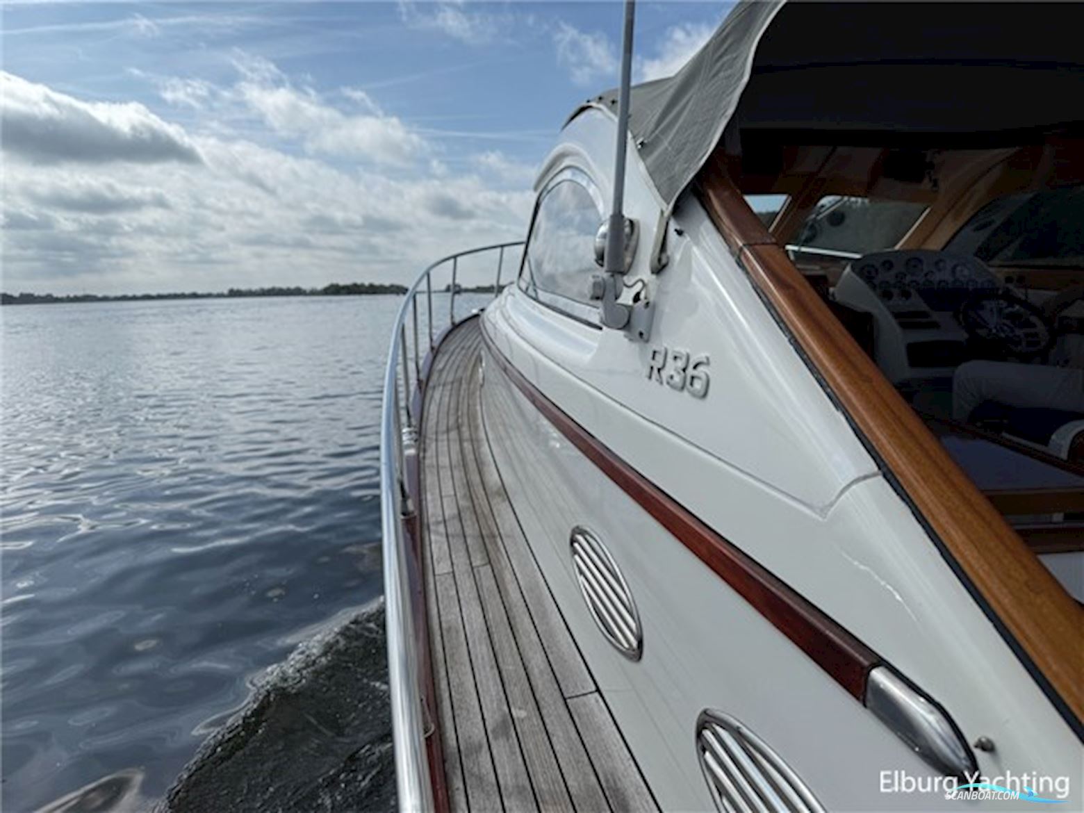 Rapsody R36 Cabrio