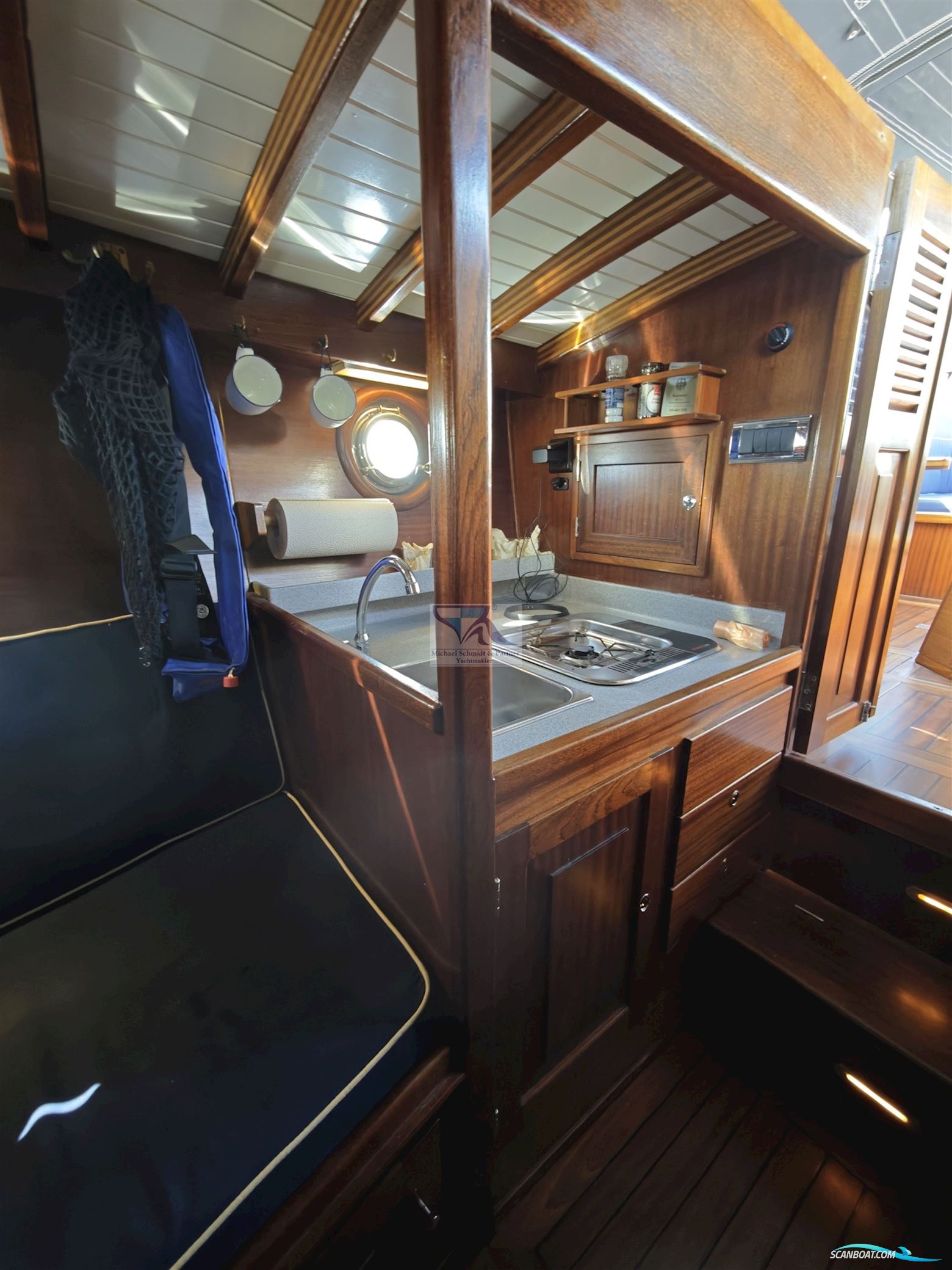 Rapsody Yachtbouw B.V. Rapsody 29 OC-F