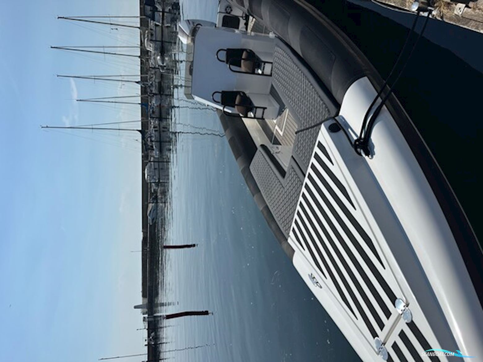 RavenRib 9m Mercury Racing 450R