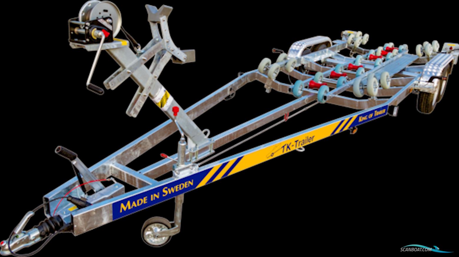 RavenRib 9m Mercury Racing 450R