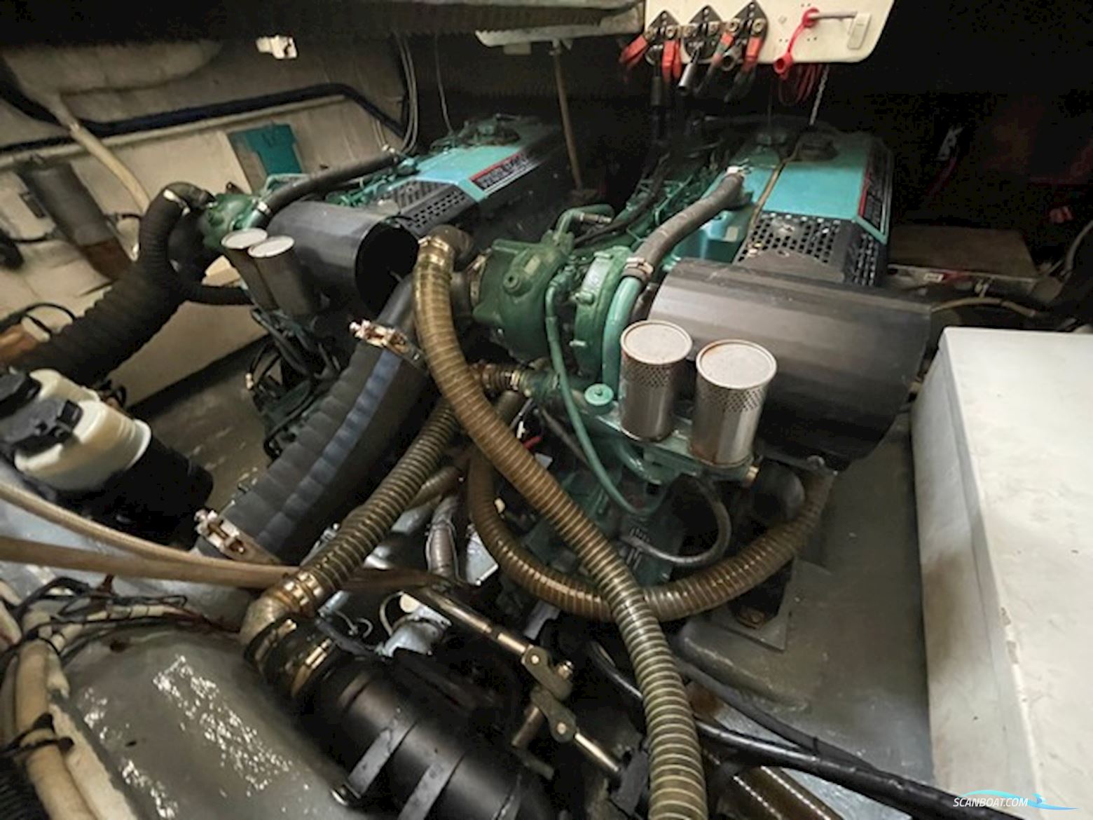 Real Powerboats Revolution 46