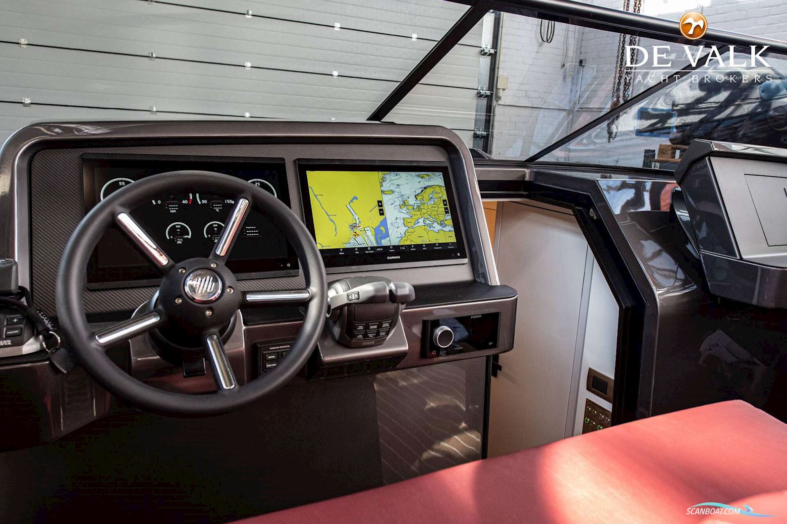 Reborn 38 Cabin