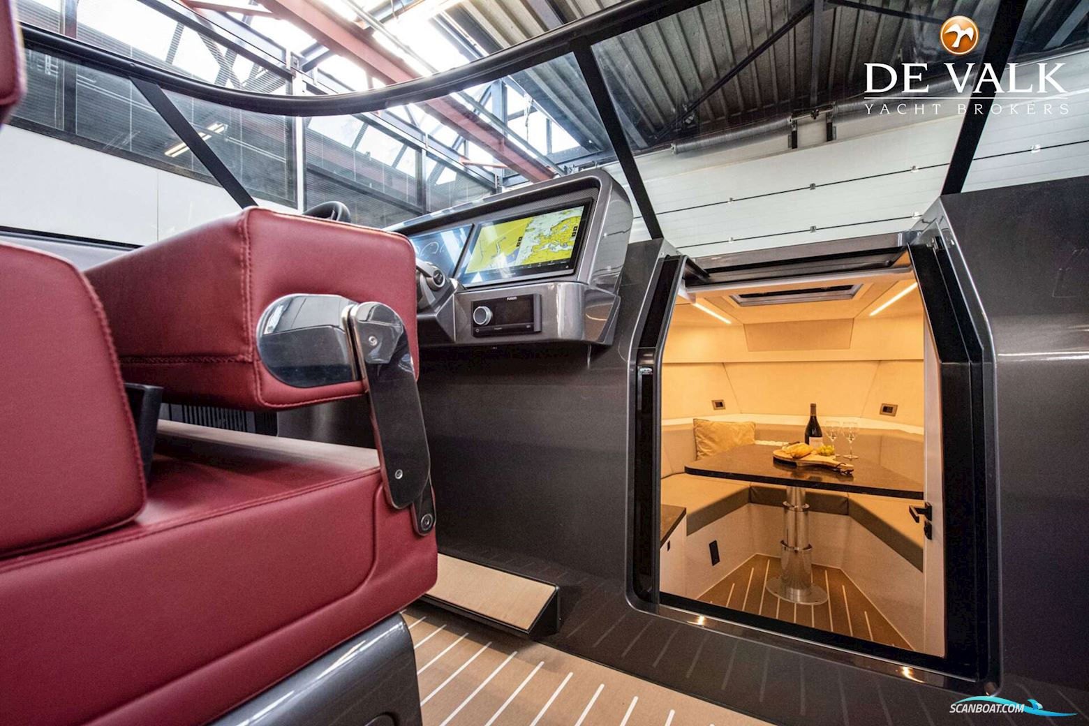 Reborn 38 Cabin