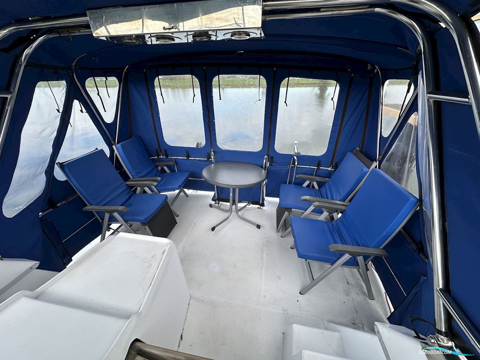 Recla Tarpon 37 GB Fly