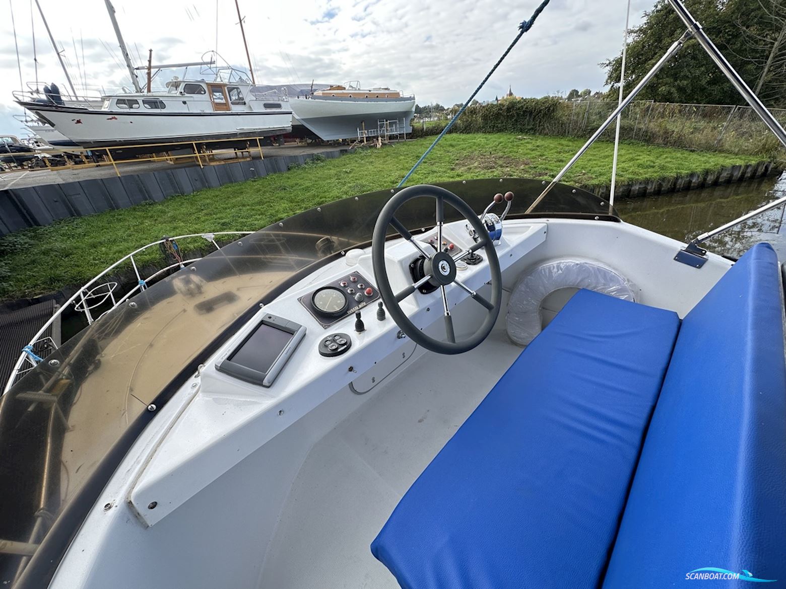 Recla Tarpon 37 GB Fly