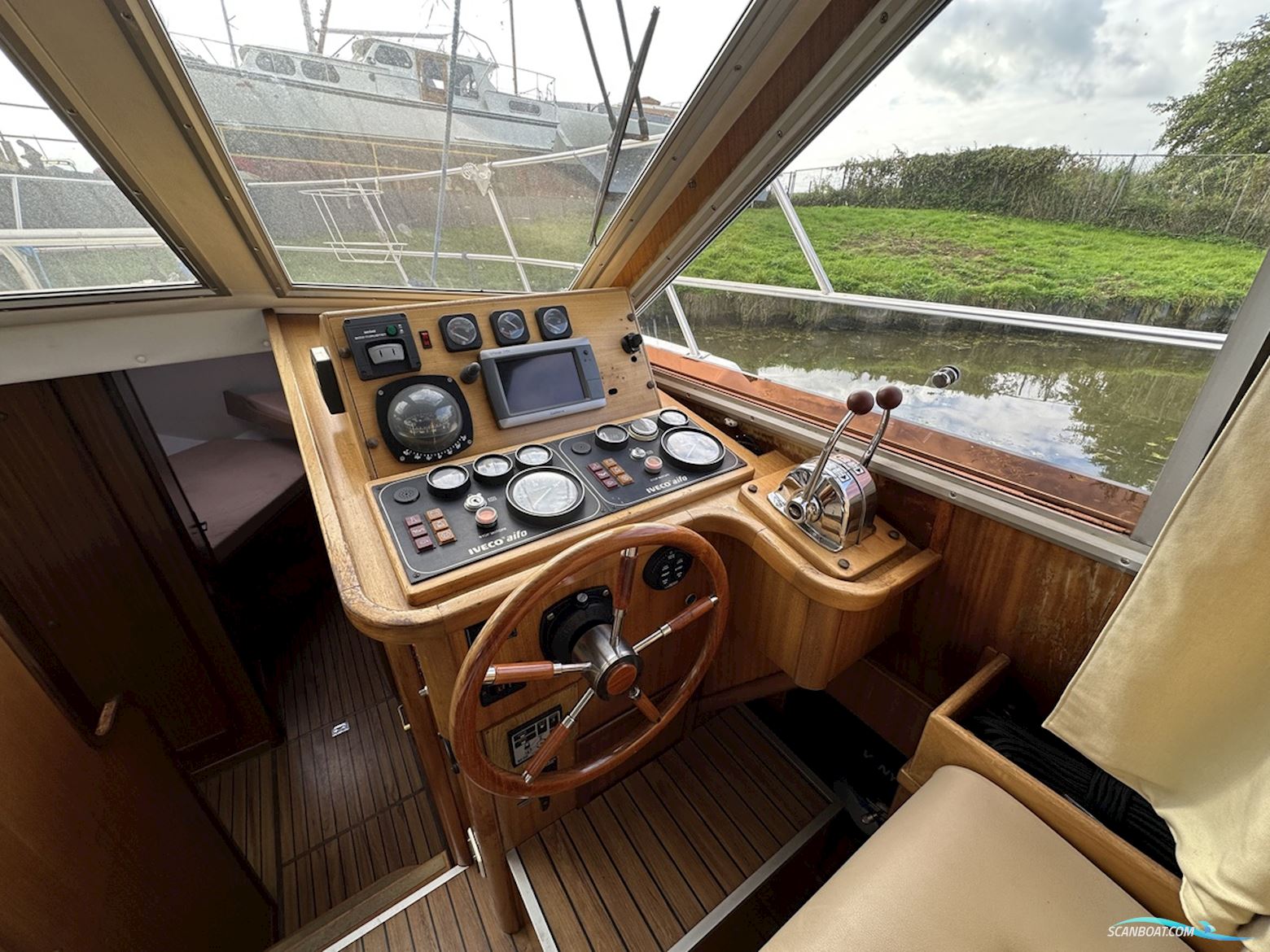 Recla Tarpon 37 GB Fly