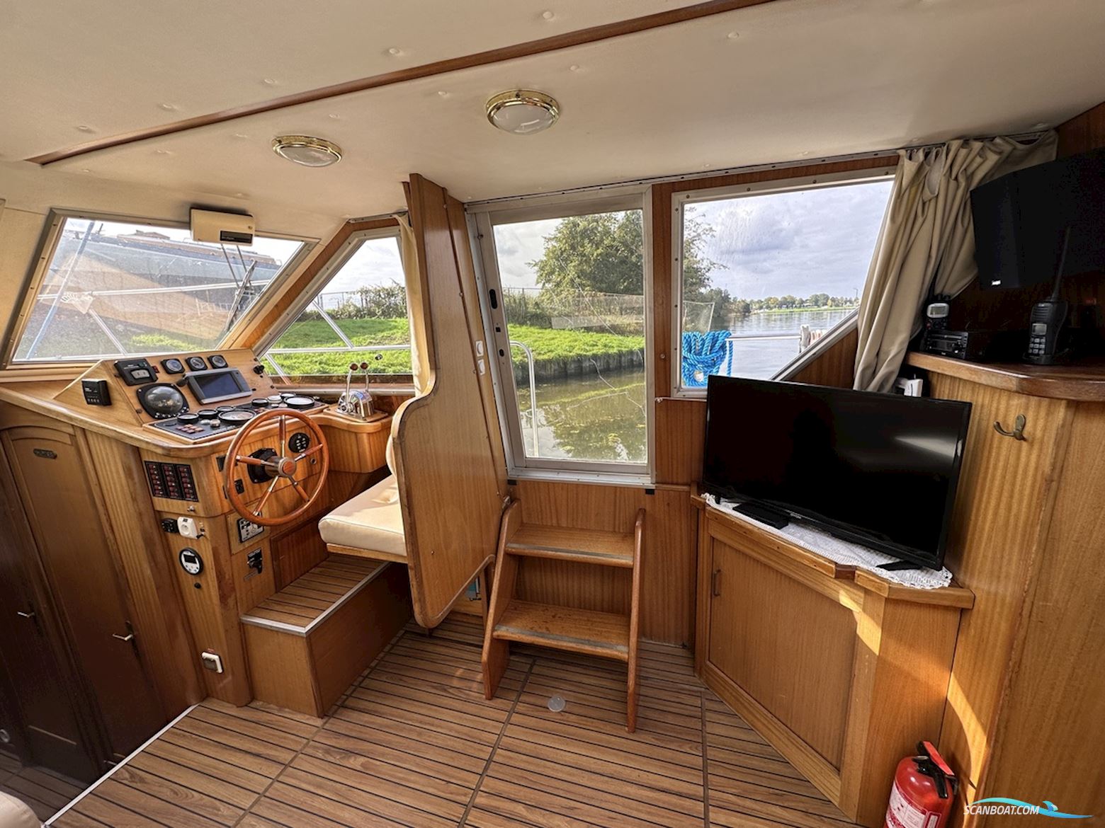 Recla Tarpon 37 GB Fly