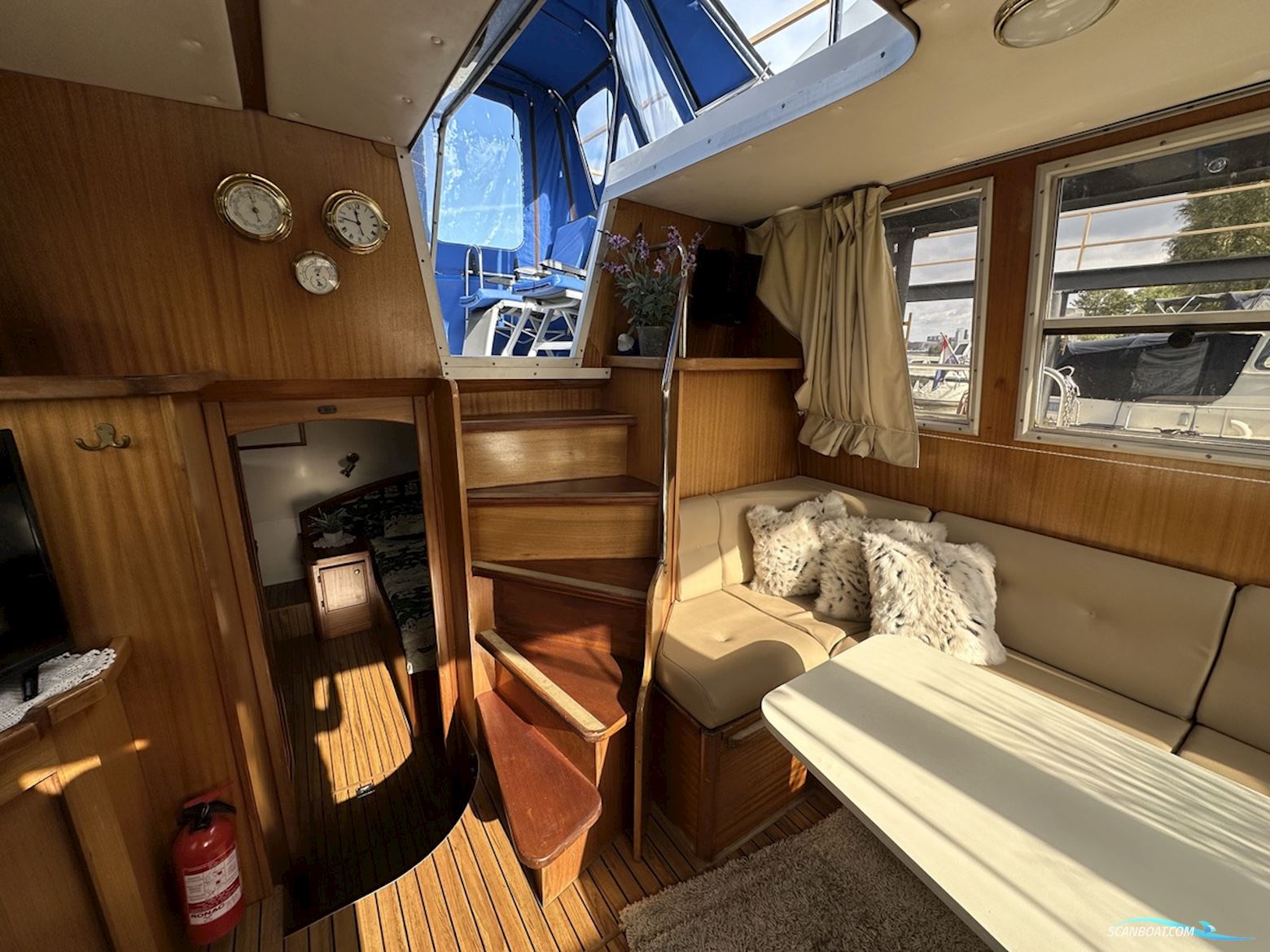 Recla Tarpon 37 GB Fly