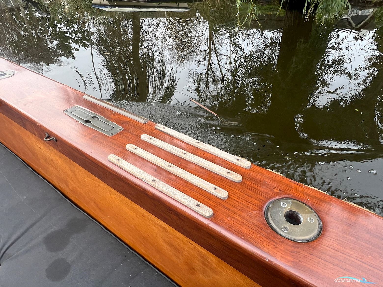 Reddingssloep Canmar Conquest