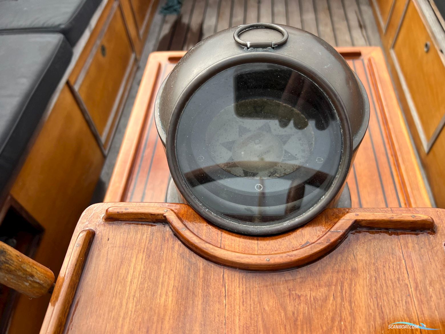 Reddingssloep Canmar Conquest