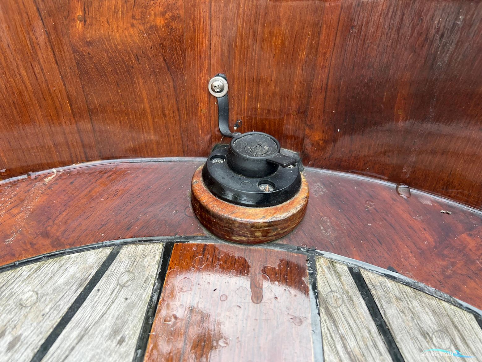 Reddingssloep Canmar Conquest