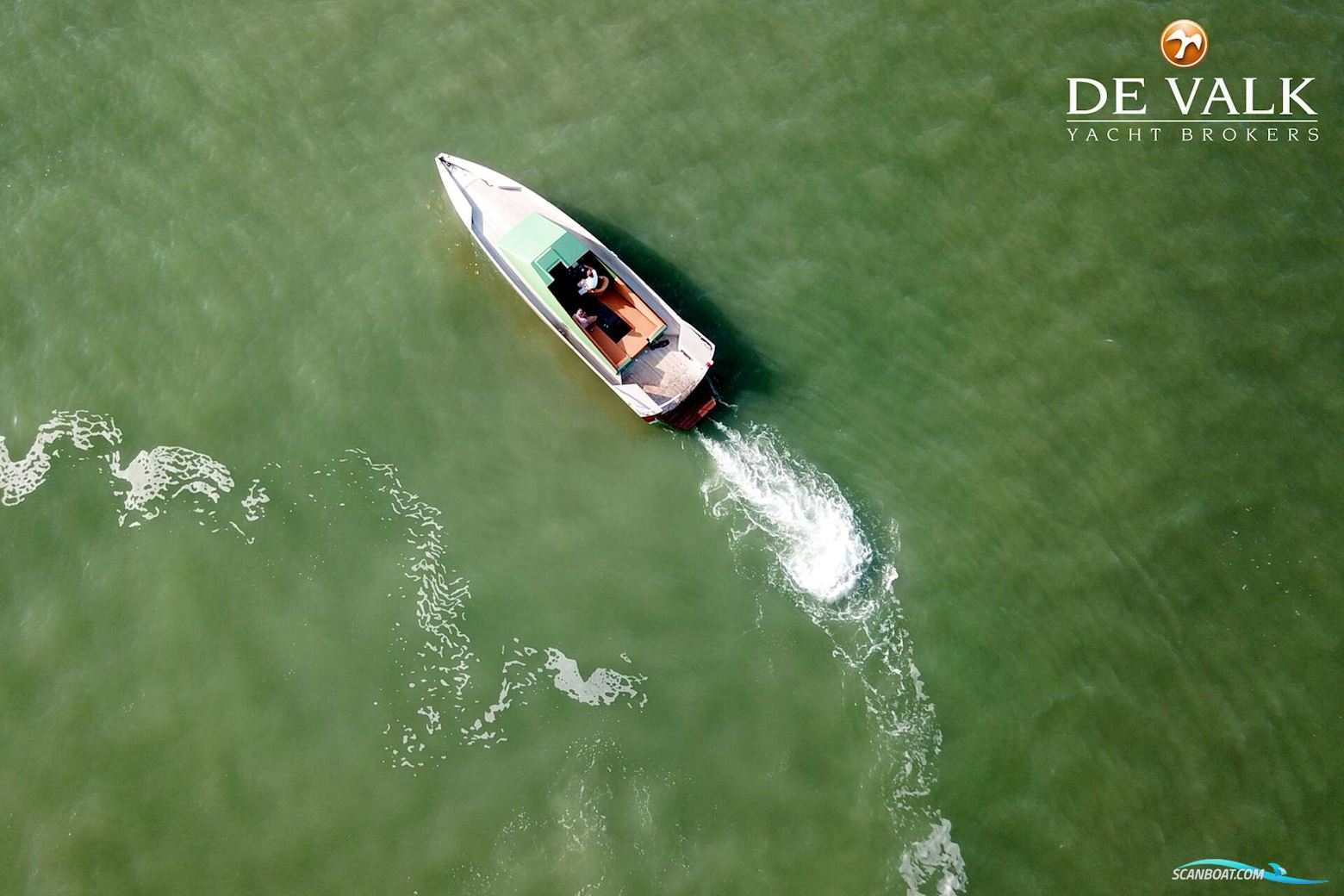 RedRouge  Jet Powerboat