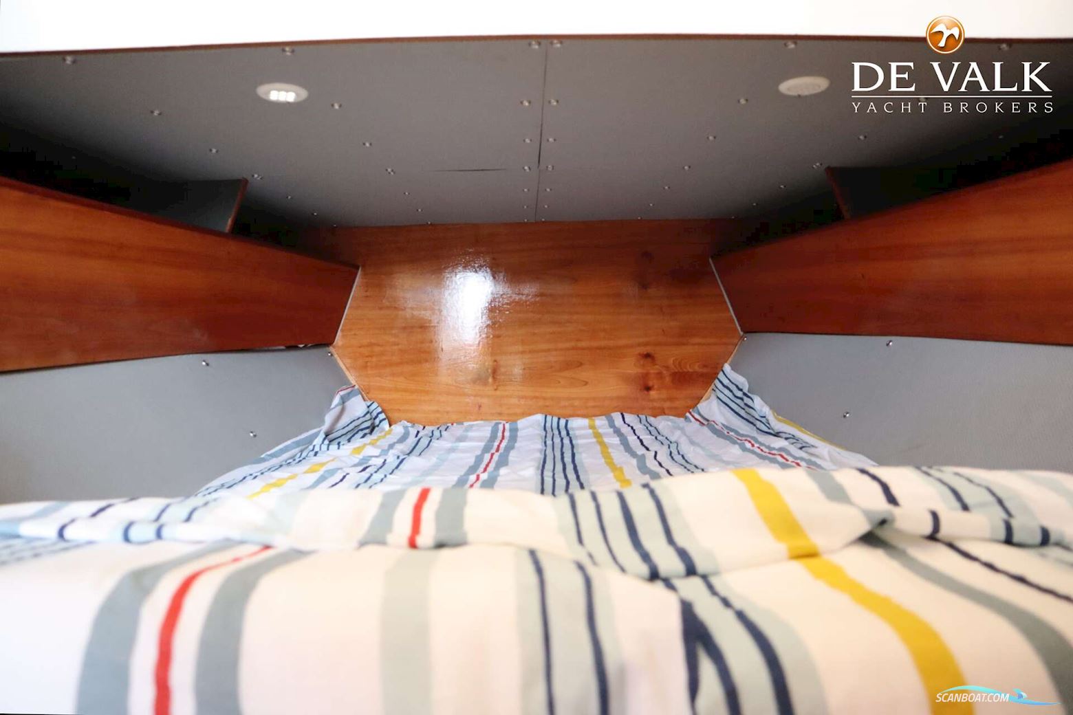 Redrouge Jet Powerboat