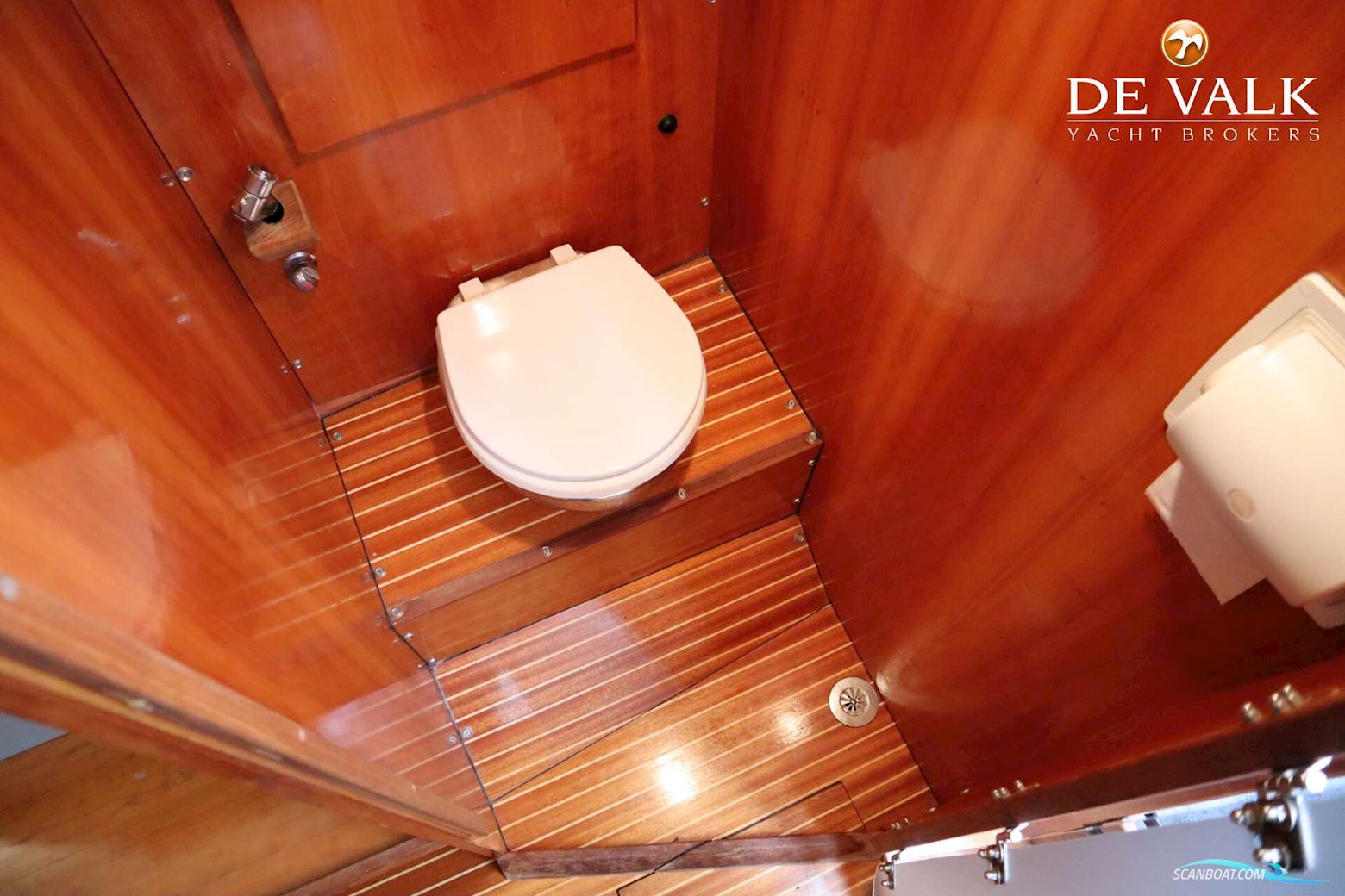 Redrouge Jet Powerboat