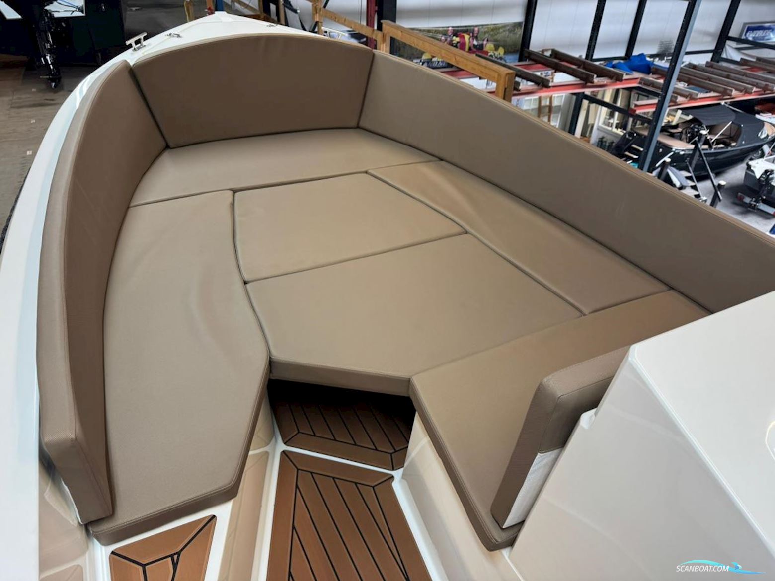 Reest Sloep 495 Aanbieding inclusief gratis winterstalling