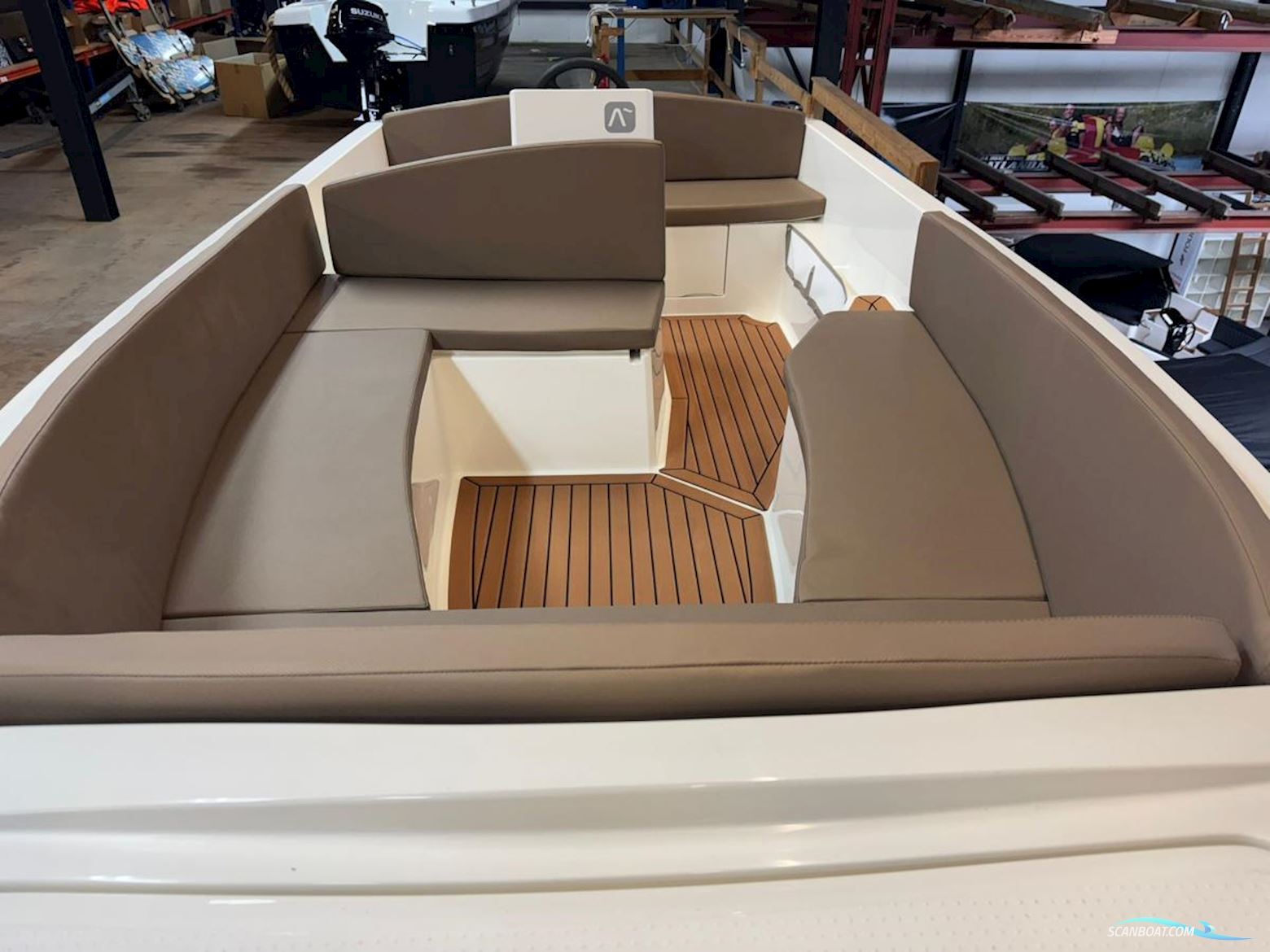 Reest Sloep 495 Aanbieding inclusief gratis winterstalling