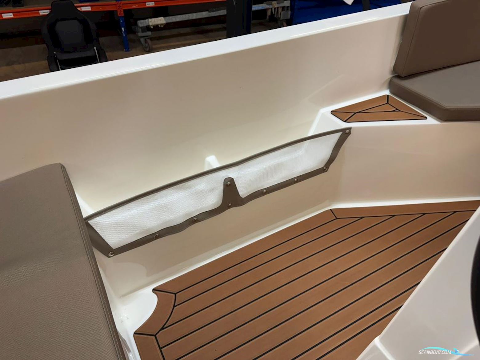 Reest Sloep 495 Aanbieding inclusief gratis winterstalling