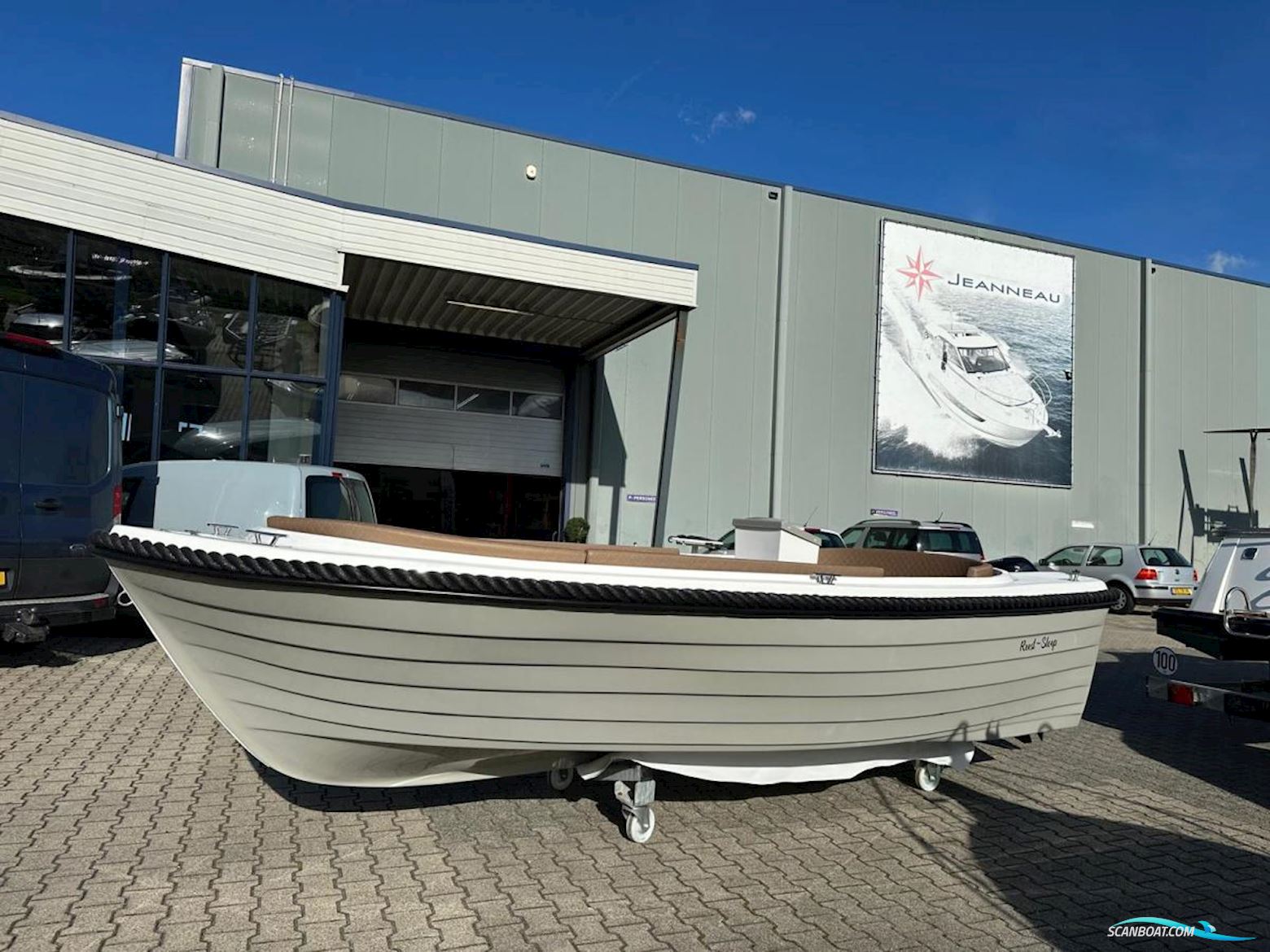 Reest Sloep 520 Classic