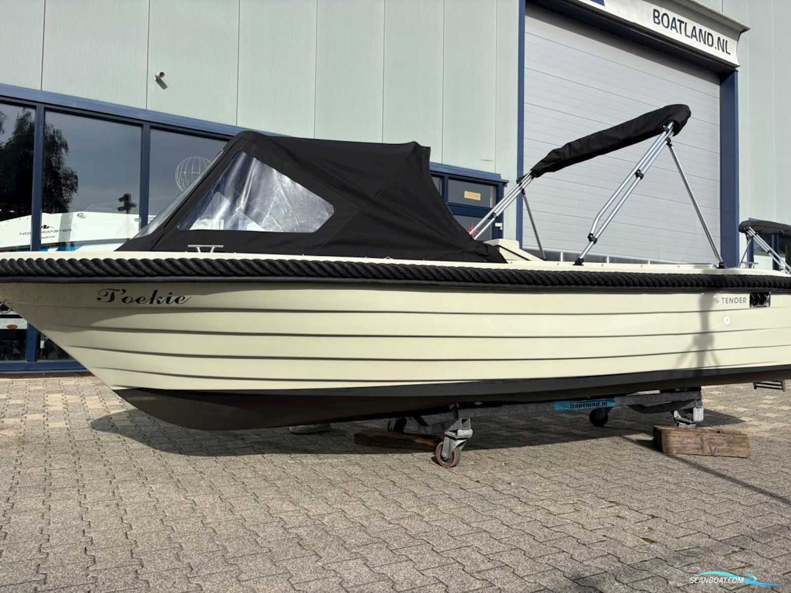 Reest Sloep 555 Tender
