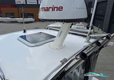 Reflex 720 HT Chianti Motorbåt 2018, med Yamaha F225 V6 motor, Danmark