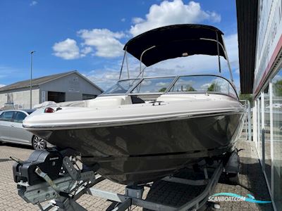 Regal 1900 ES med 200 hk Volvo Penta V6 og Brenderup bådtrailer Motorbåt 2018, med Volvo Penta motor, Danmark