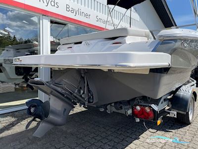 Regal 1900 ES med 200 hk Volvo Penta V6 og Brenderup bådtrailer Motorbåt 2018, med Volvo Penta motor, Danmark