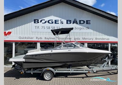 Regal 1900 ES med 200 hk Volvo Penta V6 og Brenderup bådtrailer Motorbåt 2018, med Volvo Penta motor, Danmark
