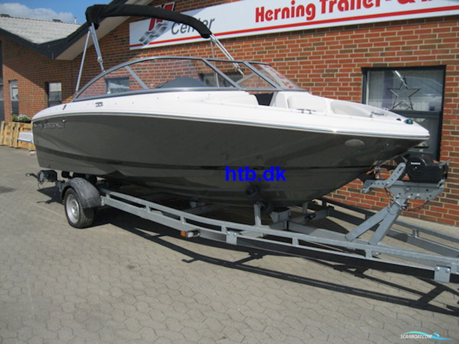 Regal 1900ES m/Volvo V6 - NU NEDSAT KR. 48.500,- !