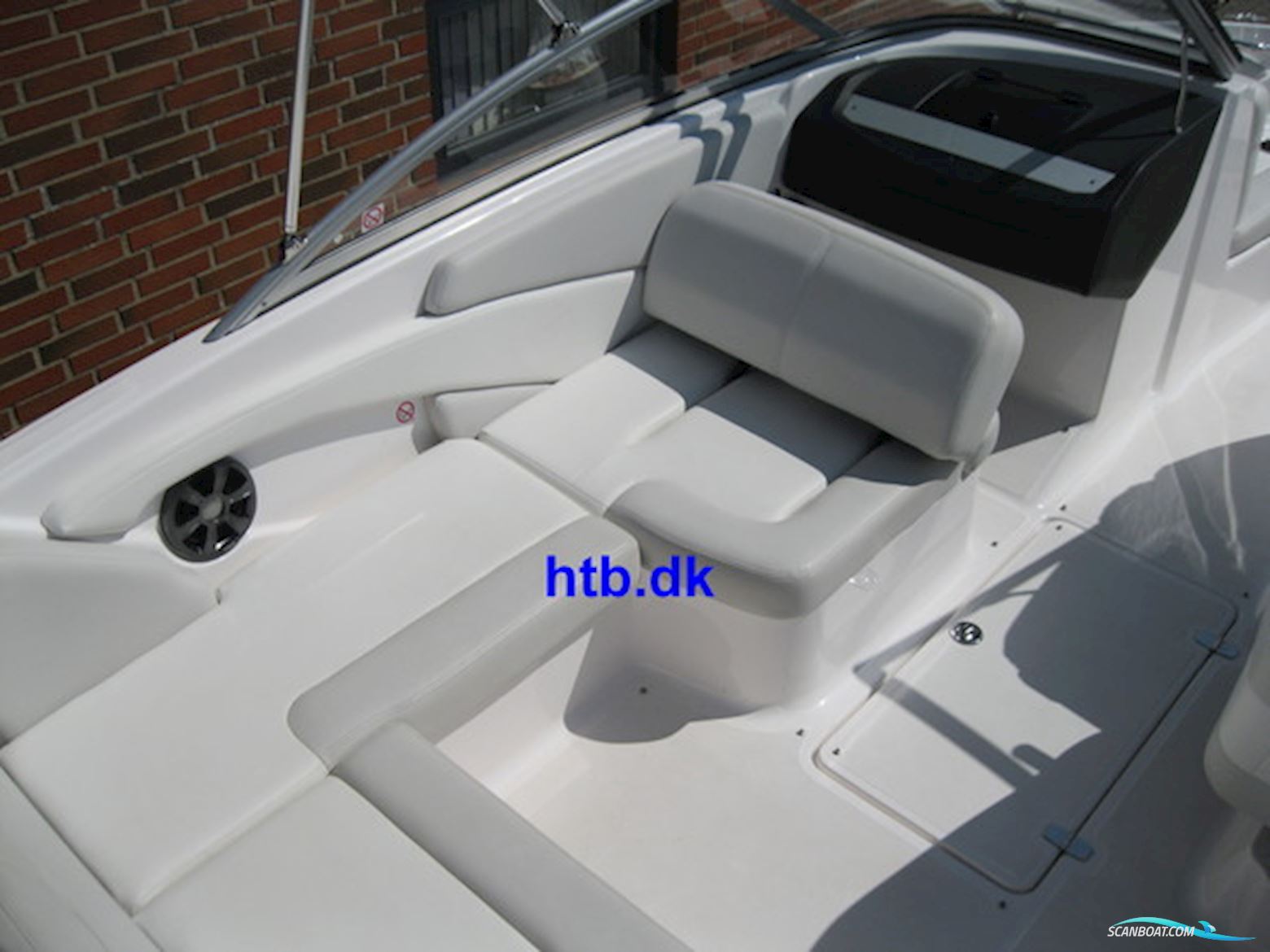 Regal 1900ES m/Volvo V6 - NU NEDSAT KR. 48.500,- !