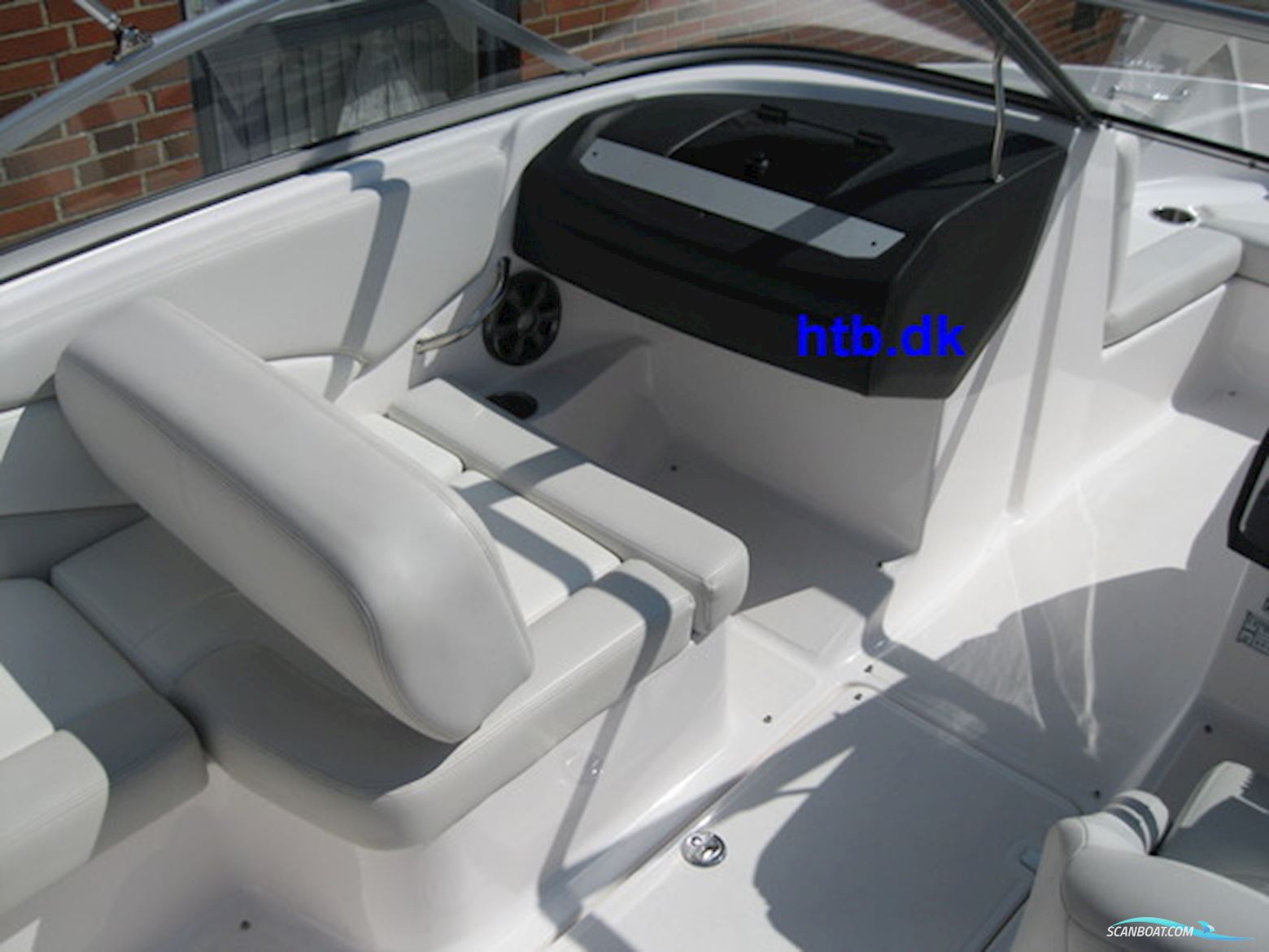 Regal 1900ES m/Volvo V6 - NU NEDSAT KR. 48.500,- !