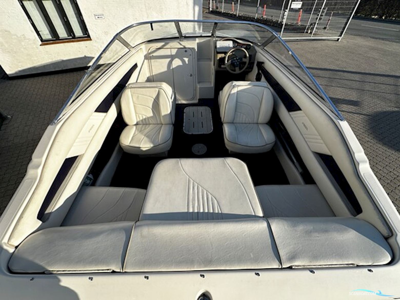 Regal 202 SC, Mercruiser 5.0 Mpi