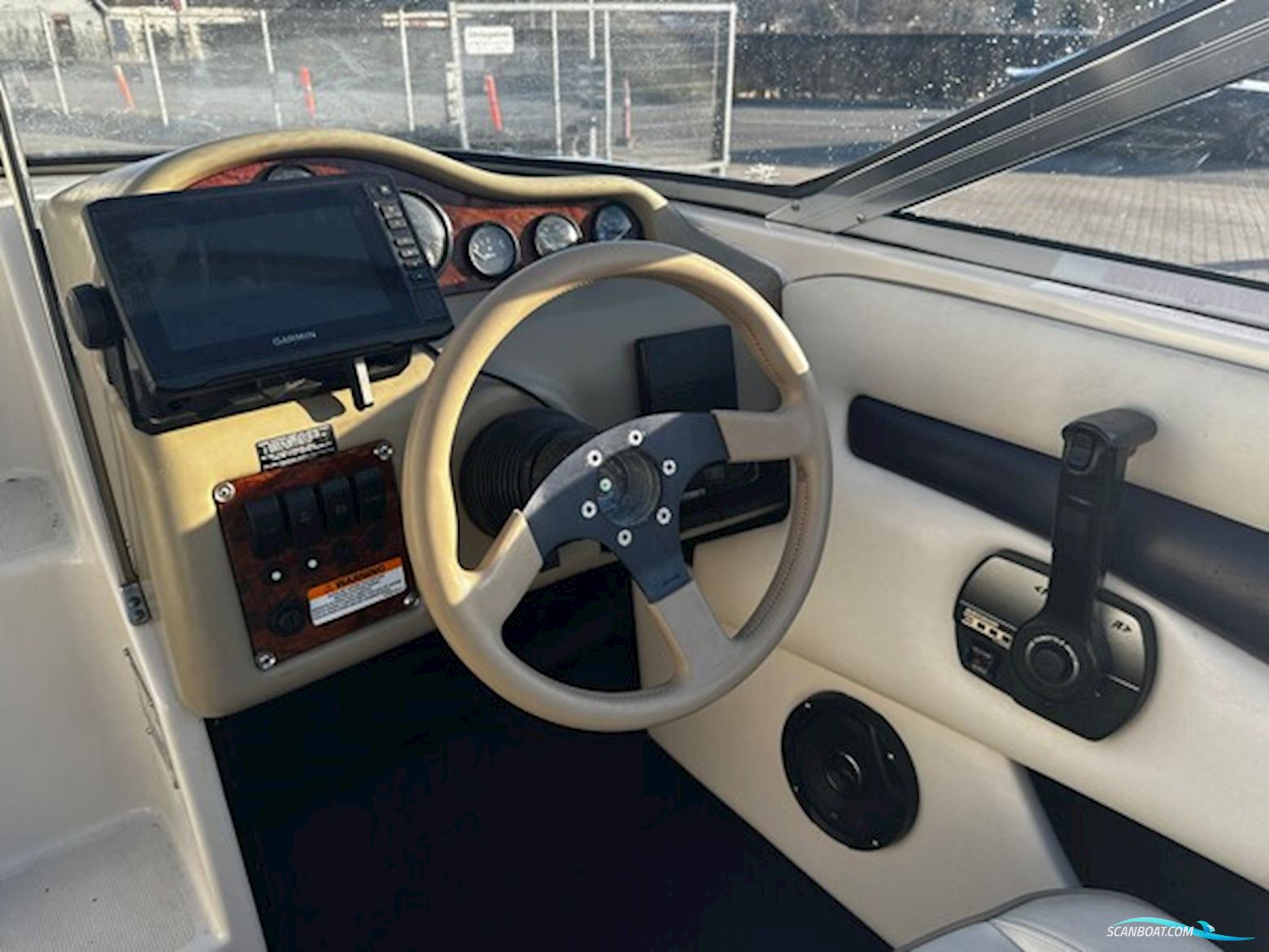 Regal 202 SC, Mercruiser 5.0 Mpi