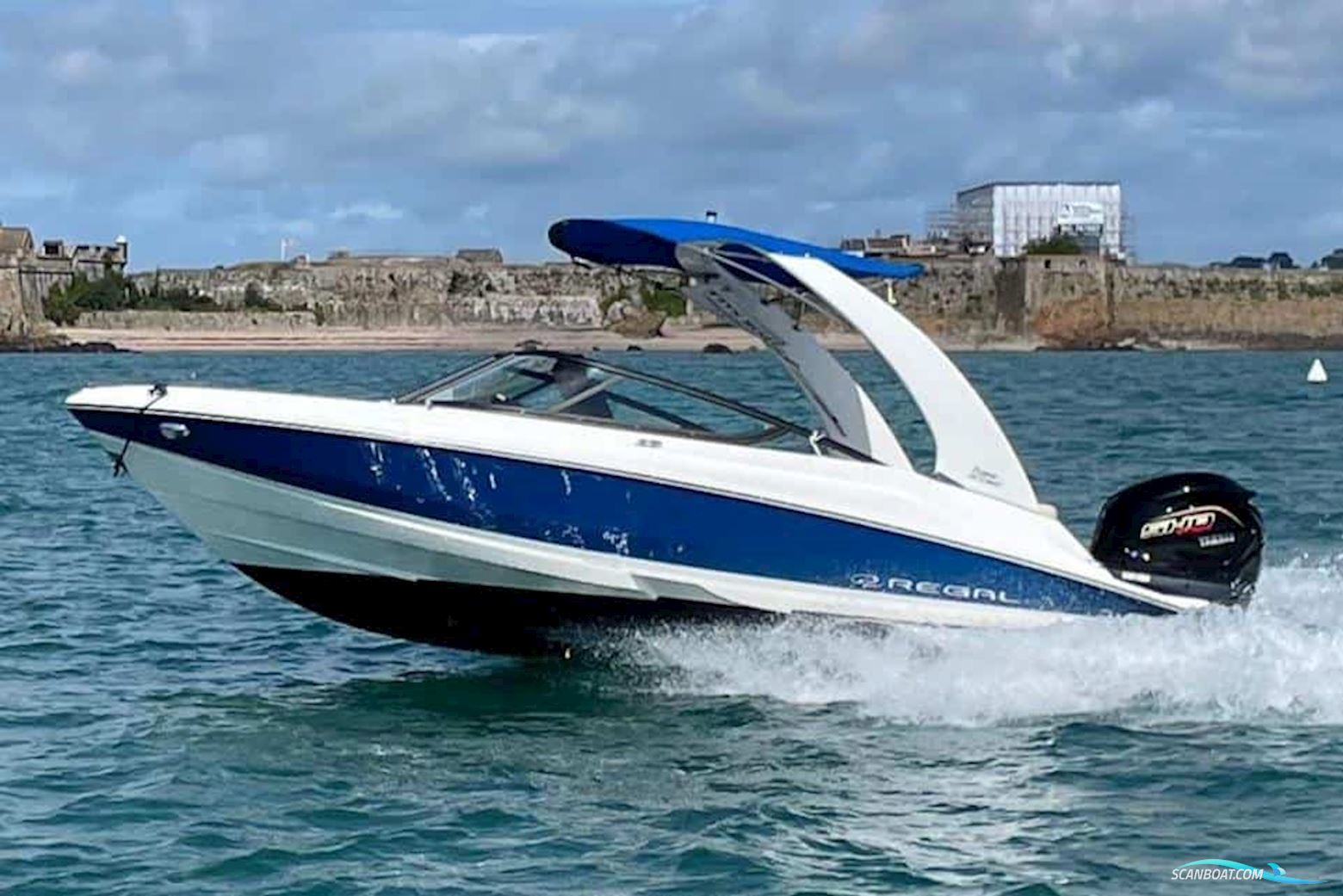 Regal 21 Obx Motorbåt 2023, med Yamaha motor, England