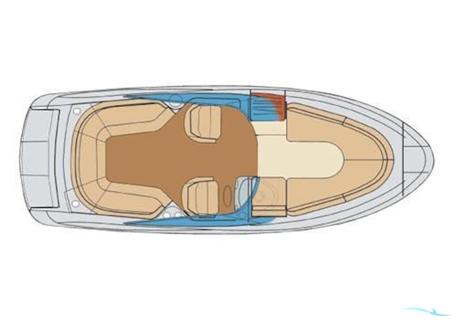 Regal 2450 Cuddy