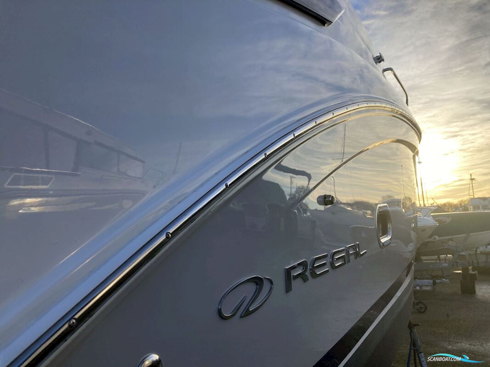 Regal 26 Express