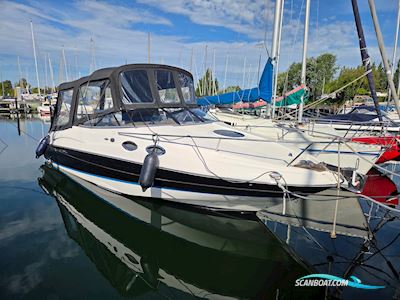 Regal 2650 Cuddy Motorbåt 2005, med Volvo Penta motor, Danmark