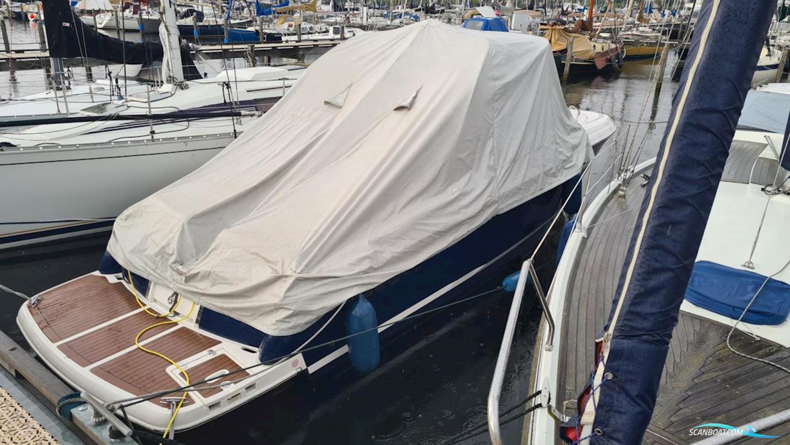 Regal 2750 Cuddy Cabin