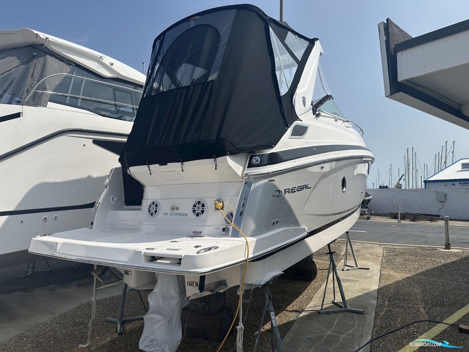 Regal 28 Express - Spring Sale!