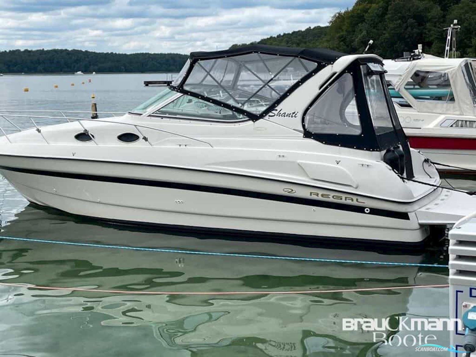 Regal 292 Commodore