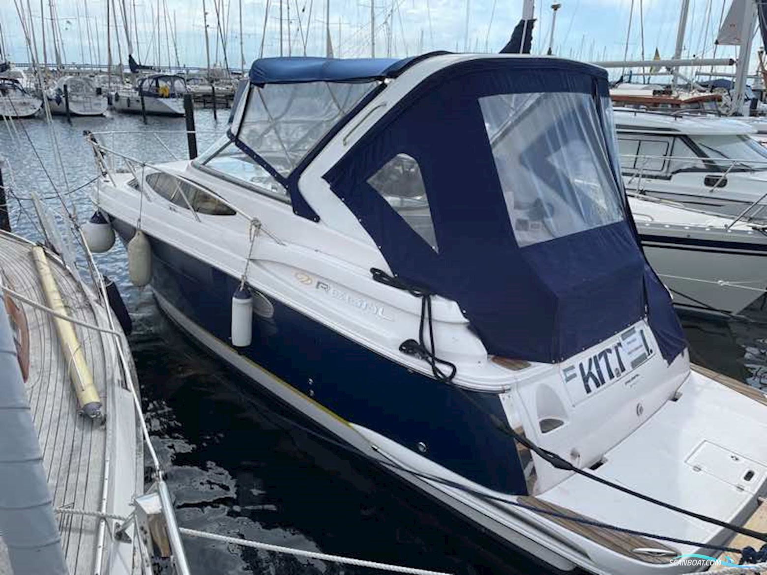 Regal 3060 W.E. Motorbåt 2006, med Volvo Penta motor, Sverige