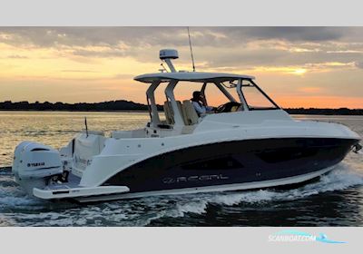 Regal 33 SAV Motorbåt 2020, med Yamaha motor, England