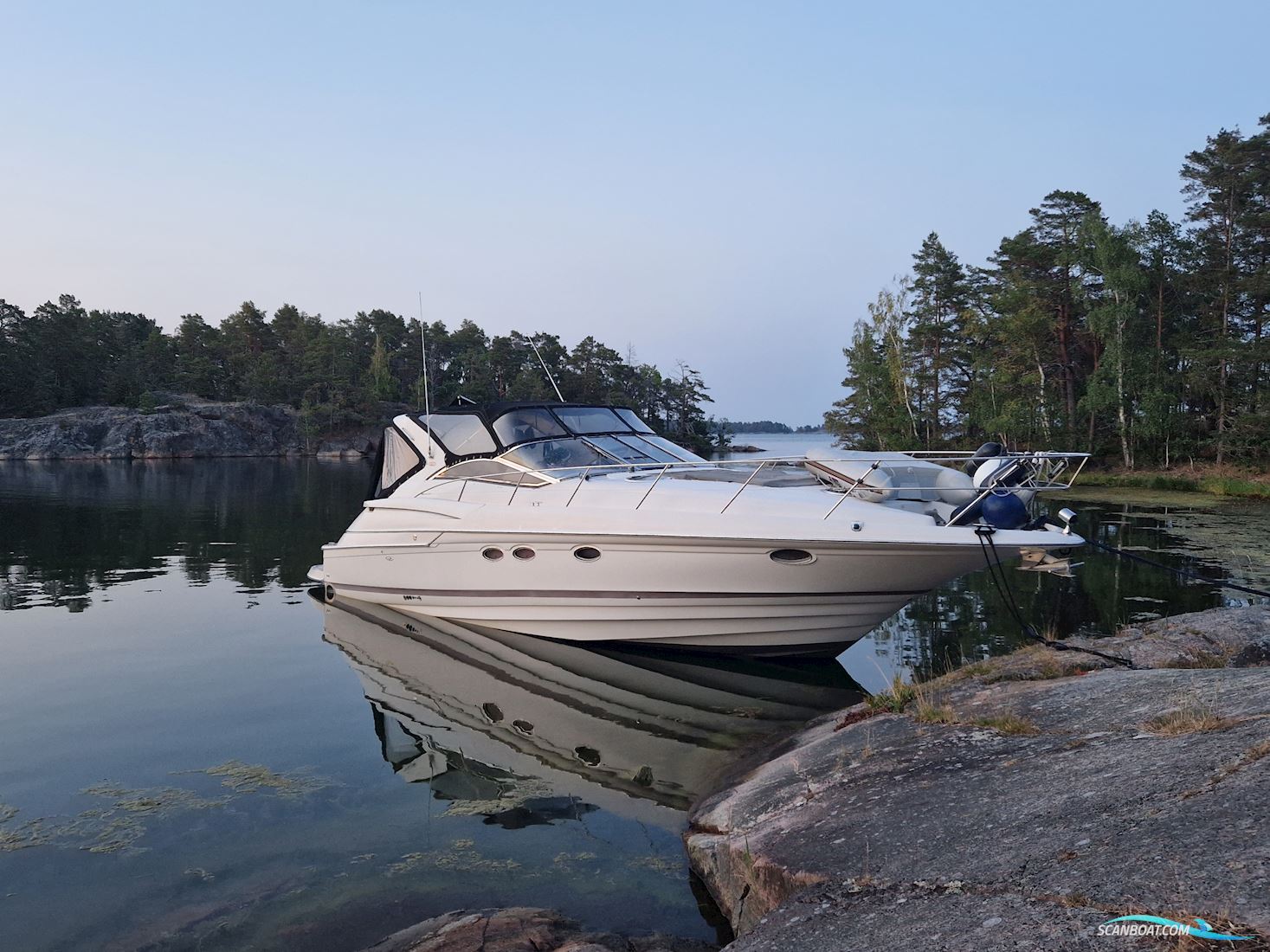 Regal 4160 Commodore