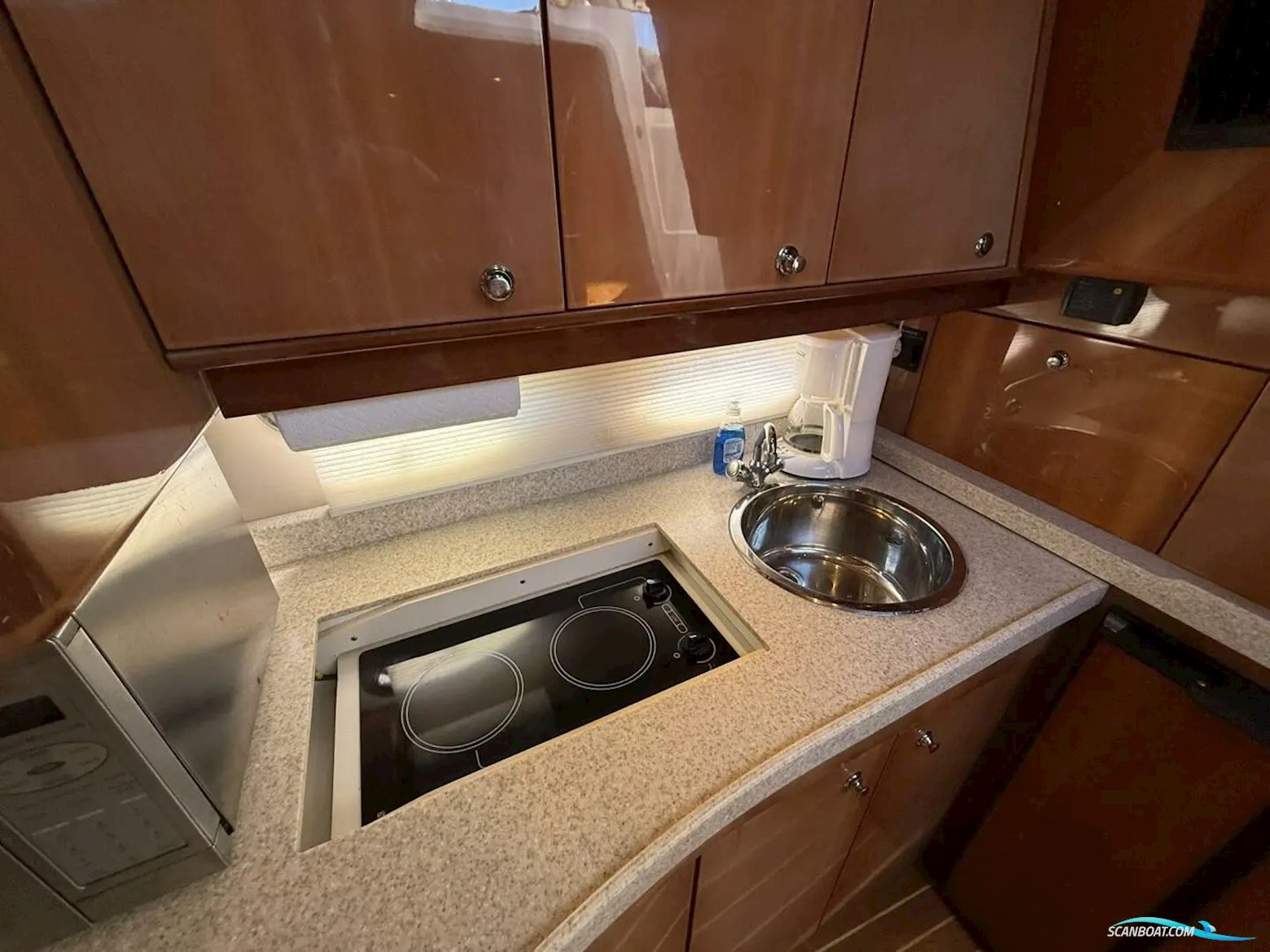 Regal 4460 Commodore