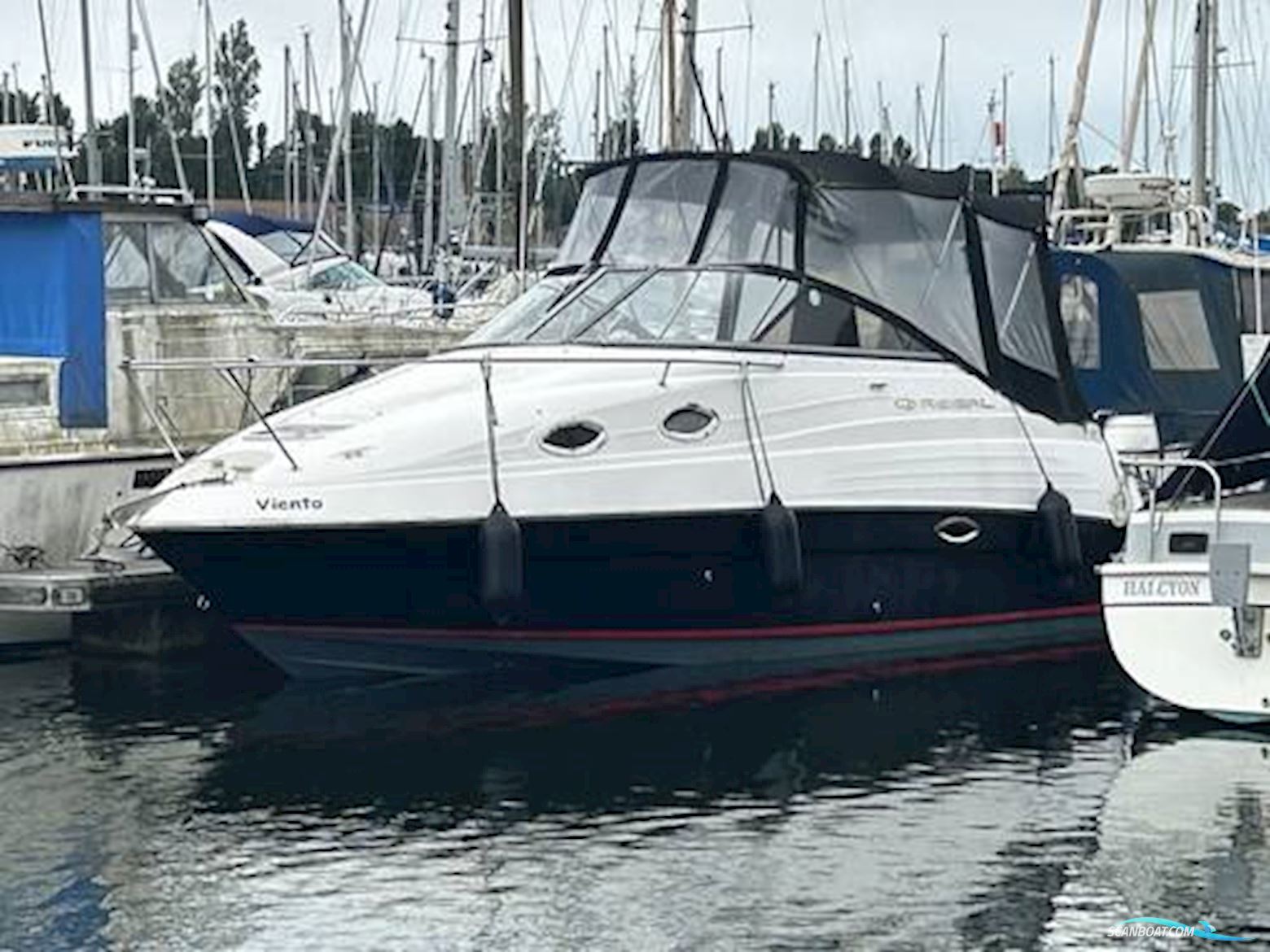 Regal Commodore 2465