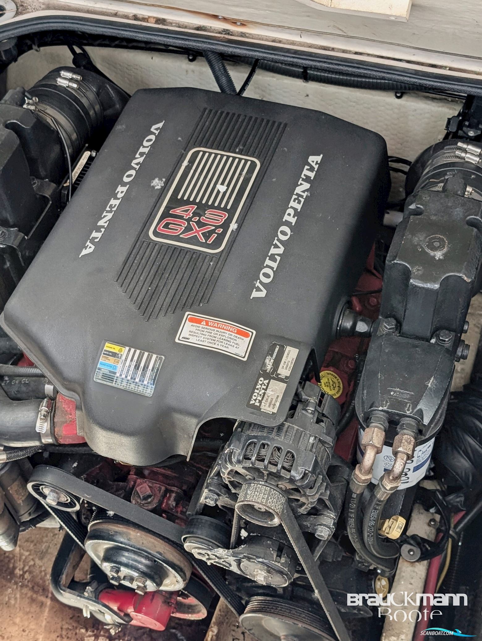 Regal Commodore 2860